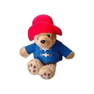 2015 Vintage Paddington 7" Plush Bear